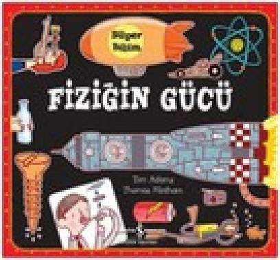 Süper Bilim - Fiziğin Gücü (Ciltli)  Frontansicht 1