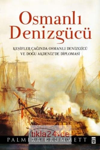 Osmanlı Denizgücü  Frontansicht 1