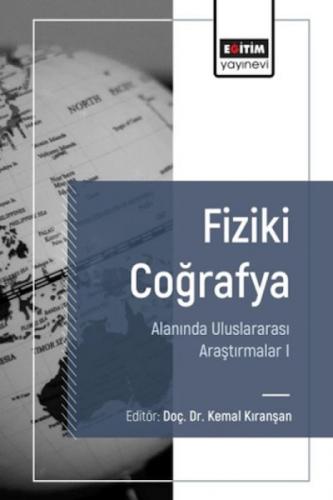 Fiziki Coğrafya Alanında Uluslararası Araştırmalar 1  Frontansicht 1