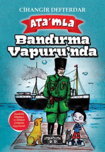 Ata'mla Bandırma Vapuru'nda  Frontansicht 1