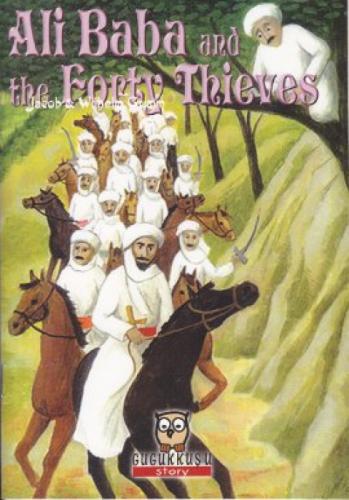 Ali Baba and the Forty Thieves  Frontansicht 1