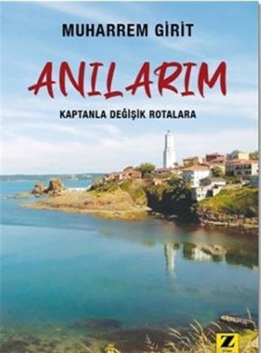 Anılarım  Frontansicht 1
