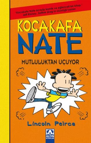 Kocakafa Nate - Mutluluktan Uçuyor  Frontansicht 1
