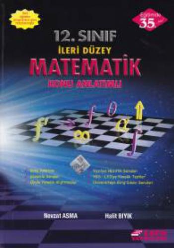 12. Sınıf İleri Düzey Matematik Konu Anlatımlı  Frontansicht 1