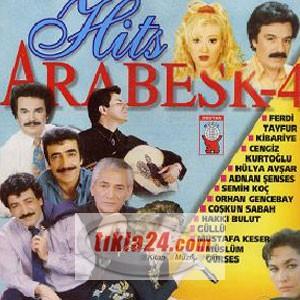 Hit's Arabesk 4  Frontansicht 1