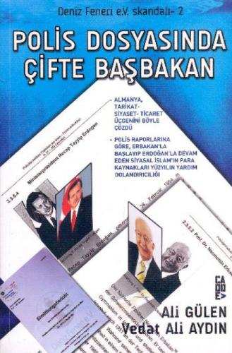 Polis Dosyasında Çifte Başbakan  Frontansicht 1