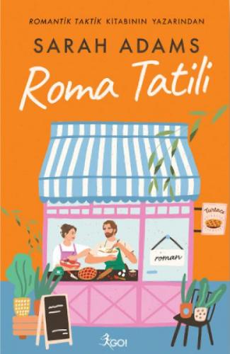 Roma Tatili  Frontansicht 1