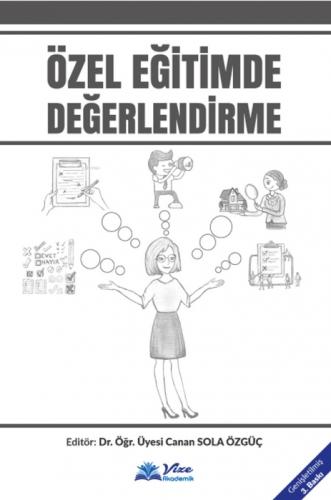 Özel Eğitimde Değerlendirme  Frontansicht 1