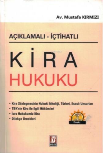 Açıklamalı - İçtihatlı Kira Hukuku  Frontansicht 1