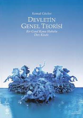 Devletin Genel Teorisi  Frontansicht 1