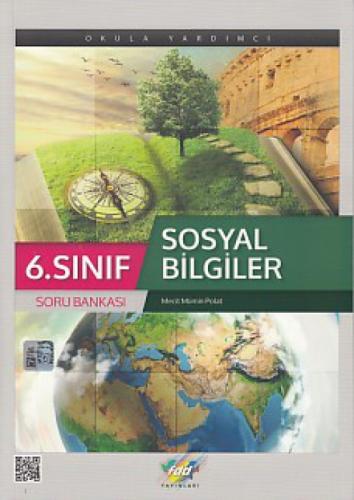 6. Sınıf Sosyal Bilgiler Soru Bankası  Frontansicht 1