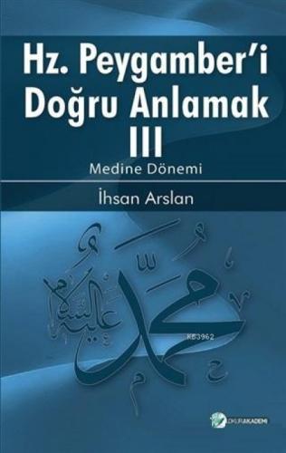 Hz. Peygamberi Doğru Anlamak 3  Frontansicht 1