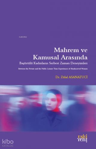 Mahrem ve Kamusal Arasında  Frontansicht 1
