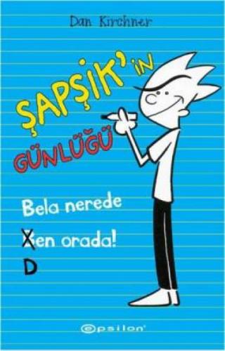 Şapşik'in Günlüğü 1  Frontansicht 1