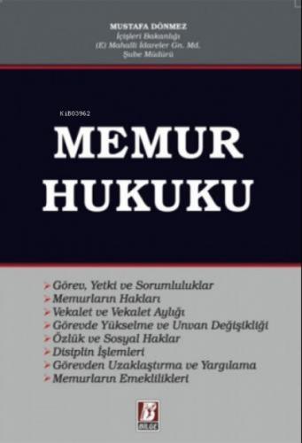 Memur Hukuku  Frontansicht 1