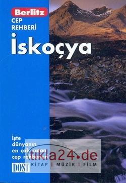İskoçya Cep Rehberi  Frontansicht 1