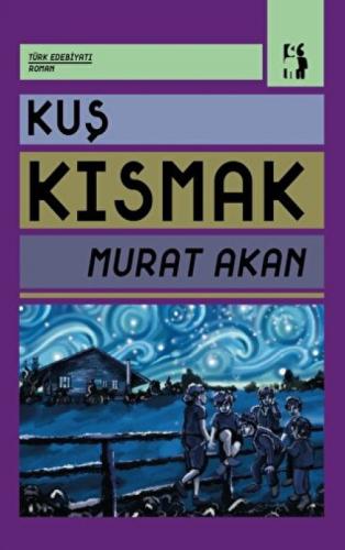 Kuş Kısmak  Frontansicht 1