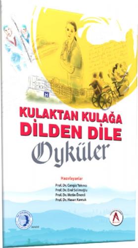 Kulaktan Kulağa Dilden Dile Öyküler  Frontansicht 1