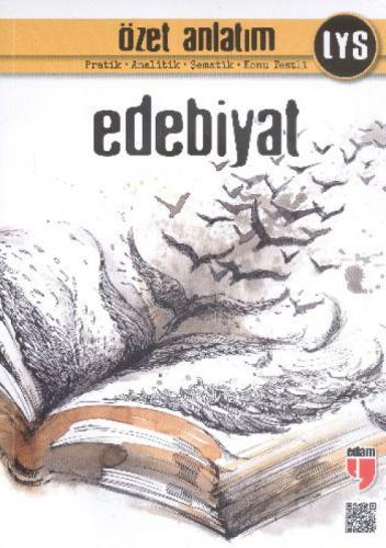 LYS Edebiyat Özet Anlatım  Frontansicht 1