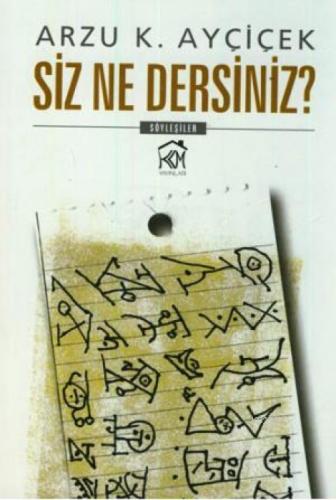 Siz Ne Dersiniz?  Frontansicht 1