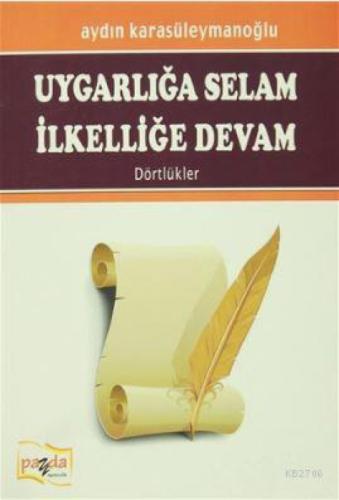 Uygarlığa Selam İlkelliğe Devam  Frontansicht 1