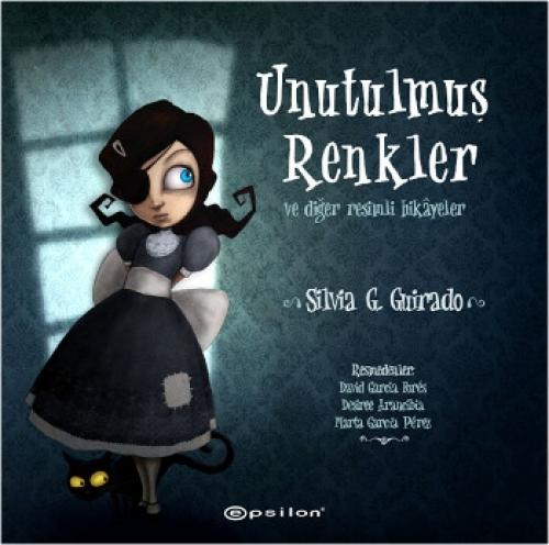 Unutulmuş Renkler  Frontansicht 1