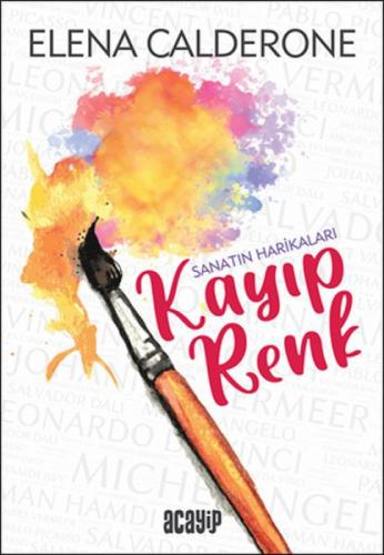 Kayıp Renk  Frontansicht 1