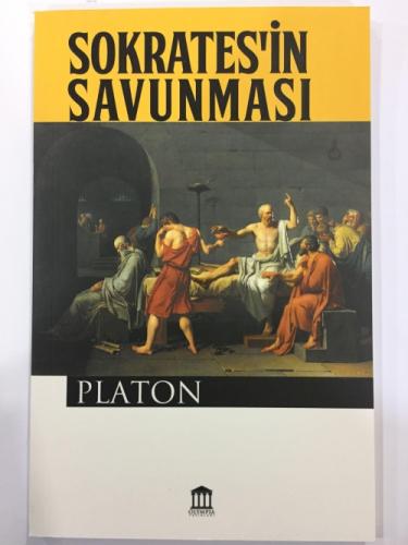 Sokrates'in Savunması  Frontansicht 1