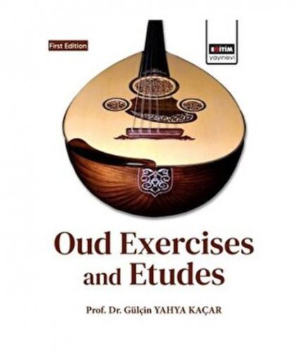 Oud Exercises and Etudes  Frontansicht 1