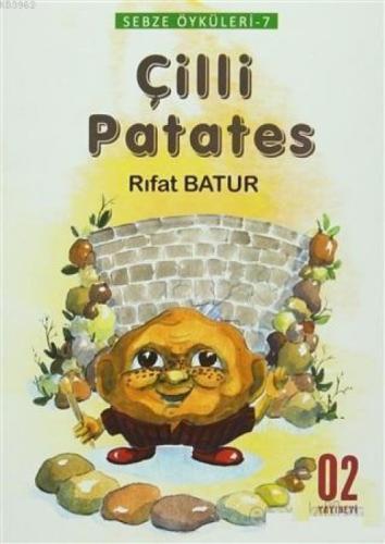 Sebze Öyküleri 7 - Çilli Patates  Frontansicht 1