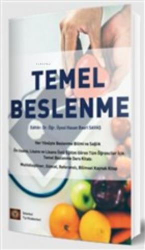Temel Beslenme;Her Yönüyle Beslenme Bilimi ve Sağlık  Frontansicht 1