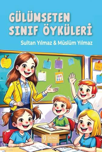 Gülümseten Sınıf Öyküleri  Frontansicht 1