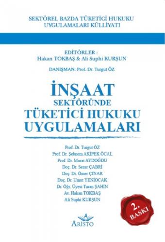 İnşaat Sekteründe Tüketici Hukuku Uygulamaları  Frontansicht 1