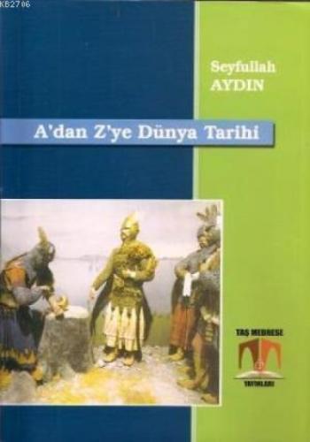 A'dan Z'ye Dünya Tarihi  Frontansicht 1