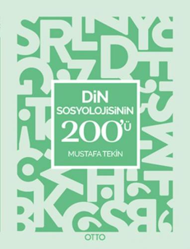 Din Sosyolojisinin 200'ü  Frontansicht 1