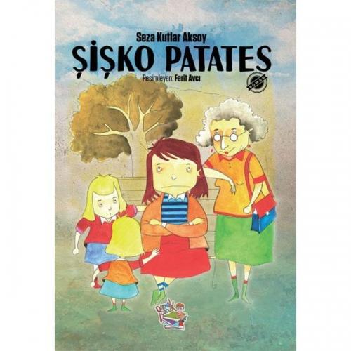 Şişko Patates  Frontansicht 1