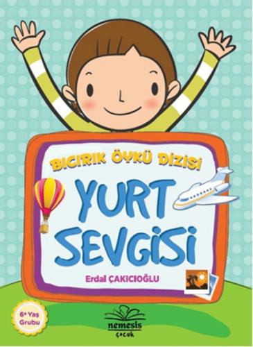 Yurt Sevgisi (6+ Yaş)  Frontansicht 1
