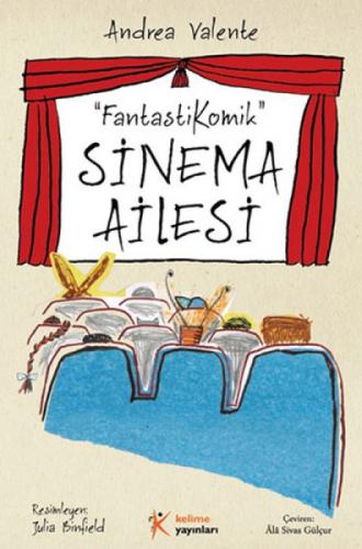 "FantastiKomik" Sinema Ailesi  Frontansicht 1