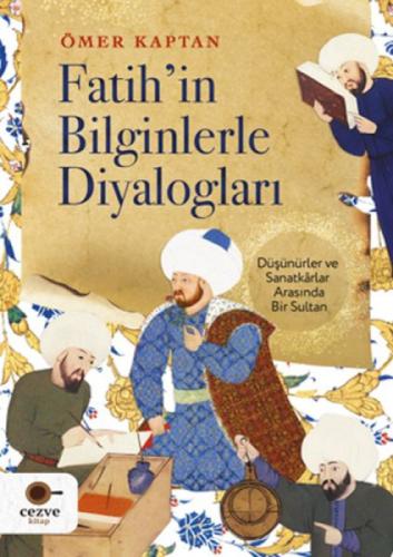 Fatih'in Bilginlerle Diyalogları  Frontansicht 1