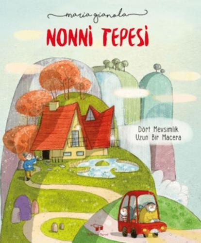 Nonni Tepesi  Frontansicht 1