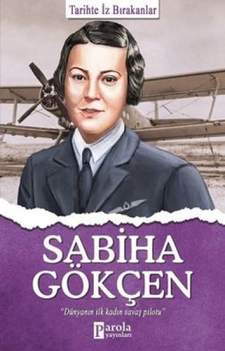 Sabiha Gökçen  Frontansicht 1