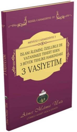 3 Vasiyetim  Frontansicht 1