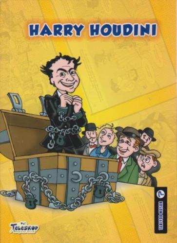 Harry Houdini - Tanıyor Musun?  Frontansicht 1