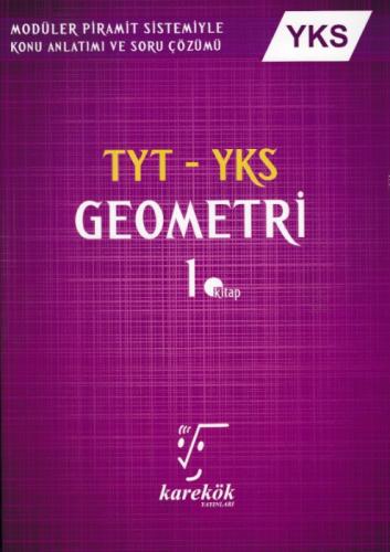 TYT-YKS Geometri 1.Kitap  Frontansicht 1