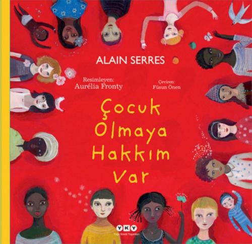 Çocuk Olmaya Hakkım Var  Frontansicht 1