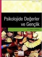 Psikolojide Değerler ve Gençlik  Frontansicht 1