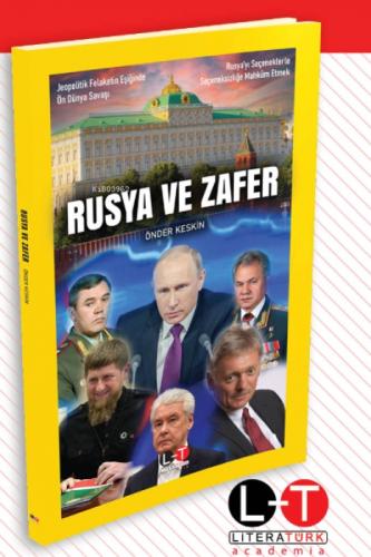 Rusya ve Zafer  Frontansicht 1