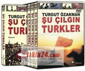 Şu Çılgın Türkler (4 DVD)  Frontansicht 1