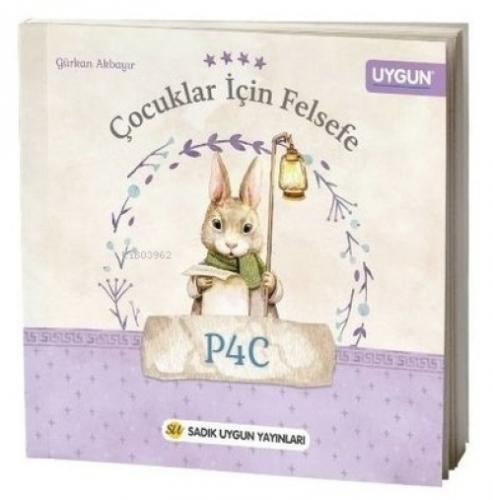 Çocuklar İçin Felsefe 4.Sınıf  Frontansicht 1