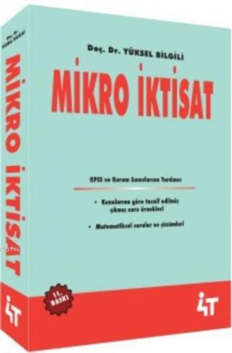 Mikro İktisat  Frontansicht 1